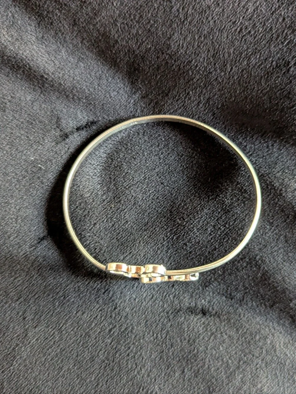N/A polished silver